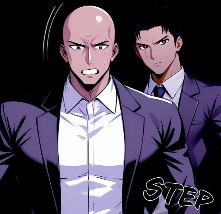 Gangster x Office Lady