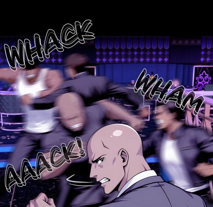 Gangster x Office Lady