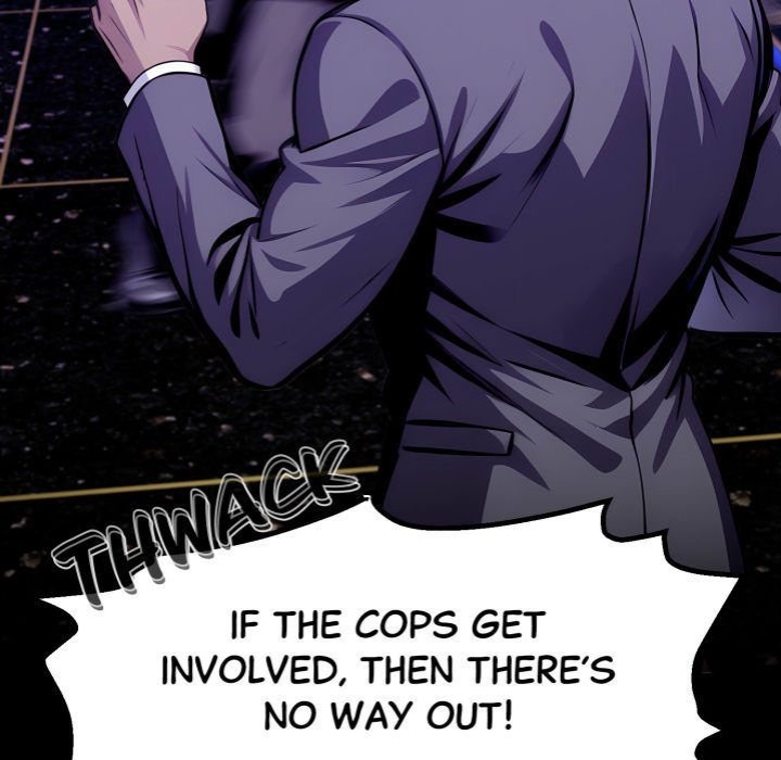 Gangster x Office Lady