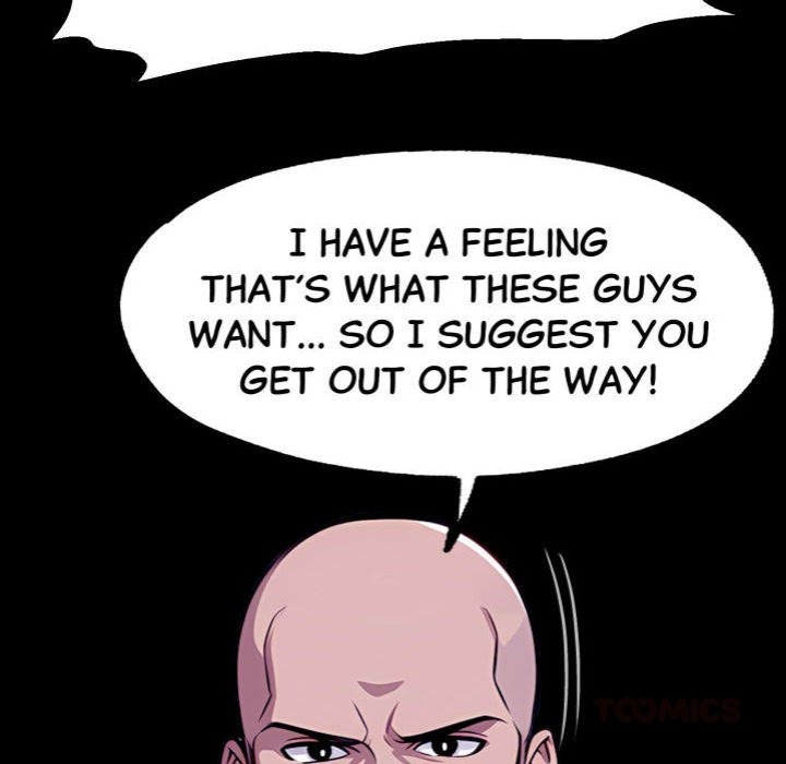 Gangster x Office Lady