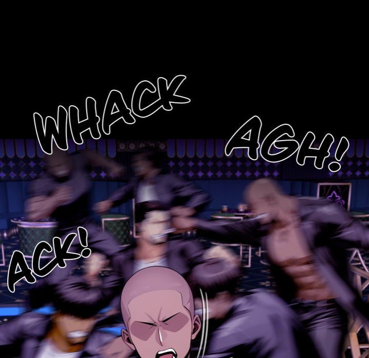 Gangster x Office Lady