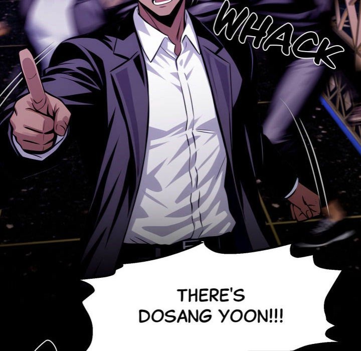 Gangster x Office Lady