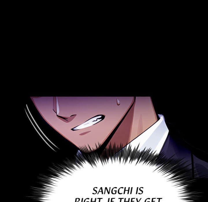 Gangster x Office Lady