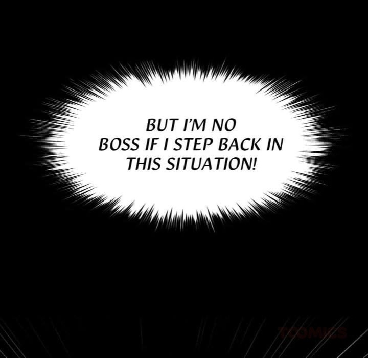 Gangster x Office Lady