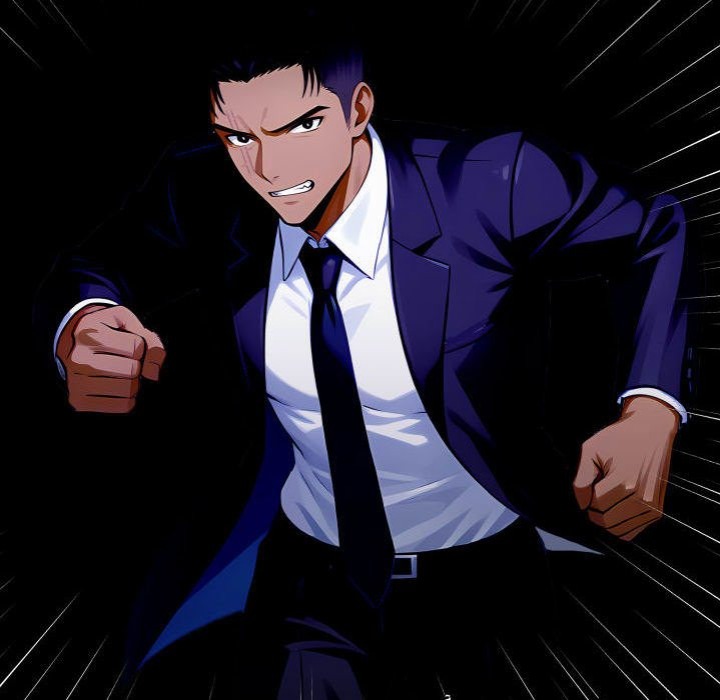 Gangster x Office Lady