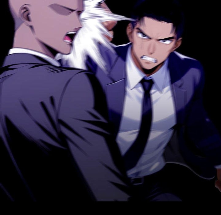 Gangster x Office Lady