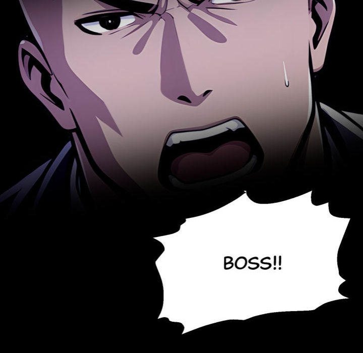 Gangster x Office Lady