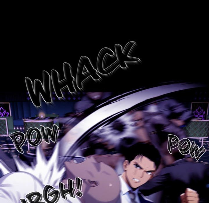 Gangster x Office Lady