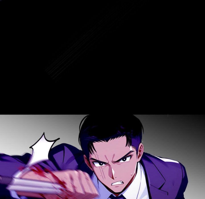 Gangster x Office Lady