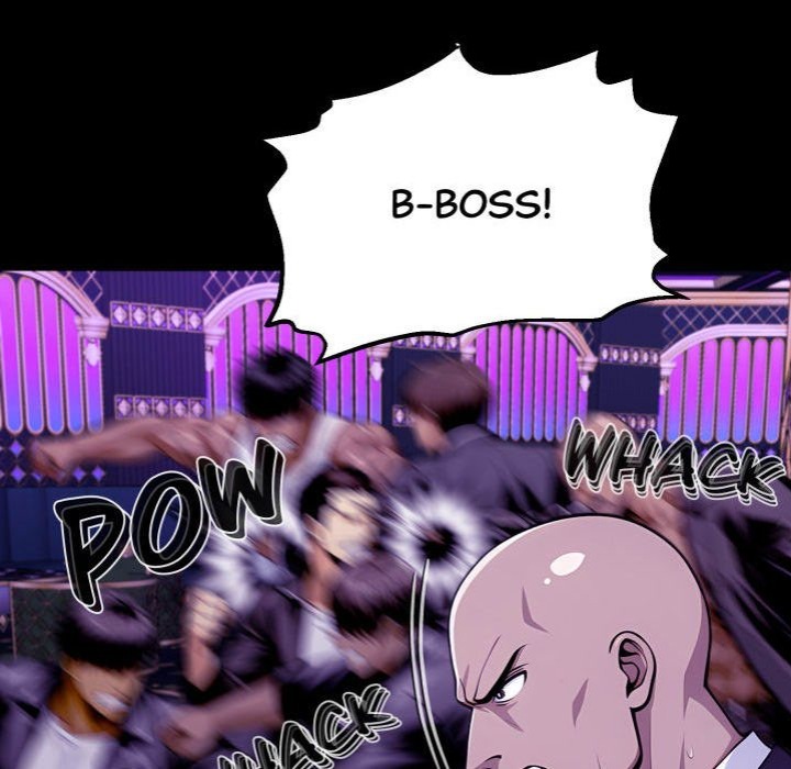 Gangster x Office Lady