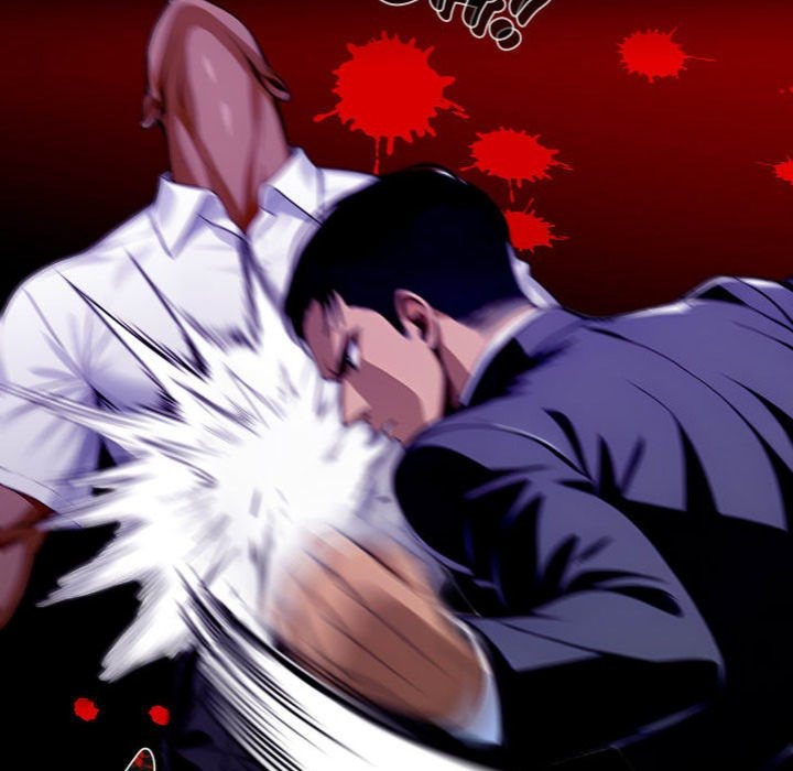 Gangster x Office Lady