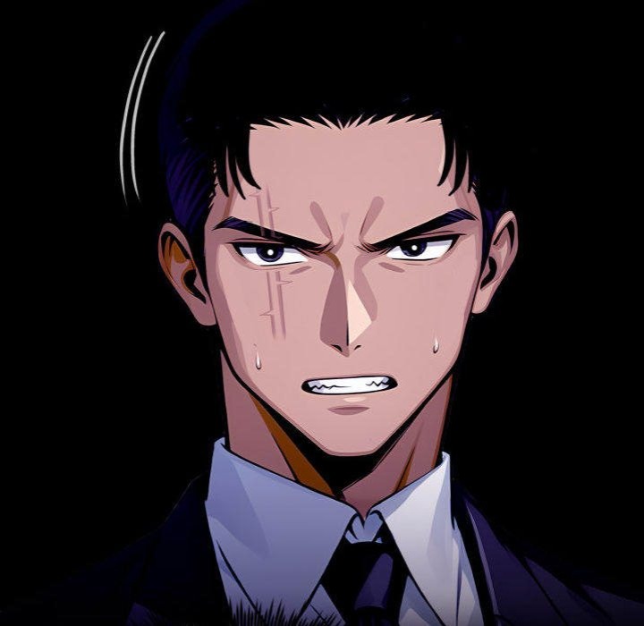 Gangster x Office Lady