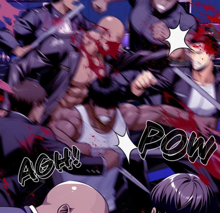 Gangster x Office Lady