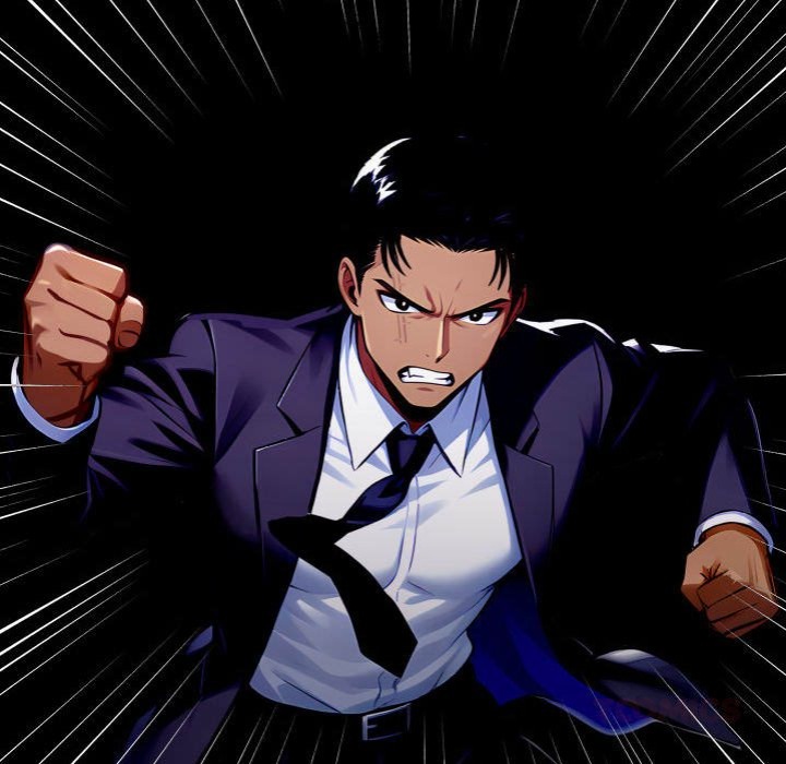 Gangster x Office Lady