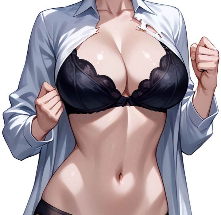 Gangster x Office Lady