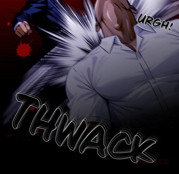 Gangster x Office Lady