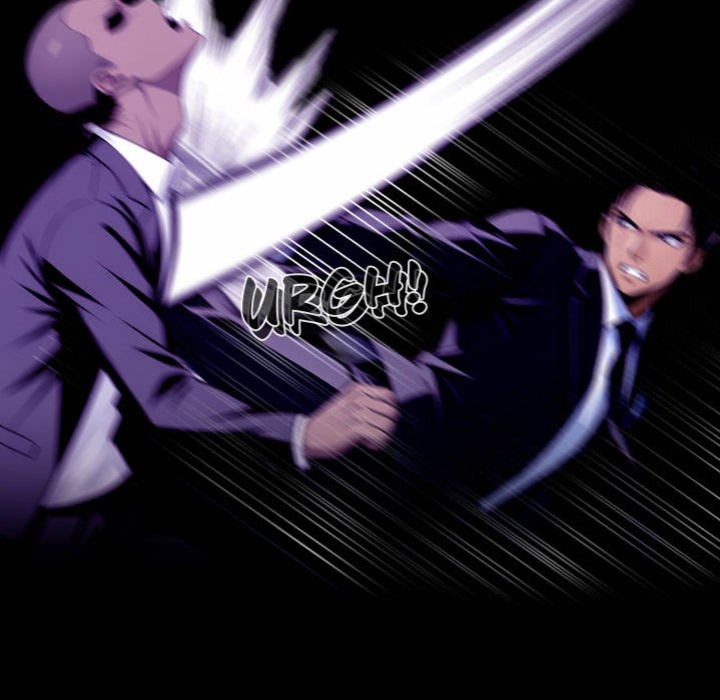 Gangster x Office Lady