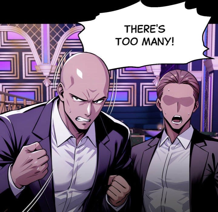 Gangster x Office Lady