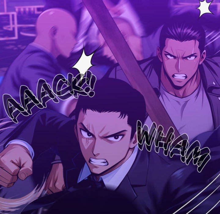 Gangster x Office Lady