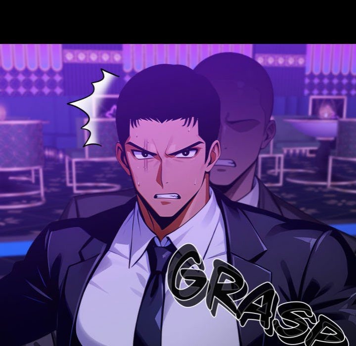 Gangster x Office Lady