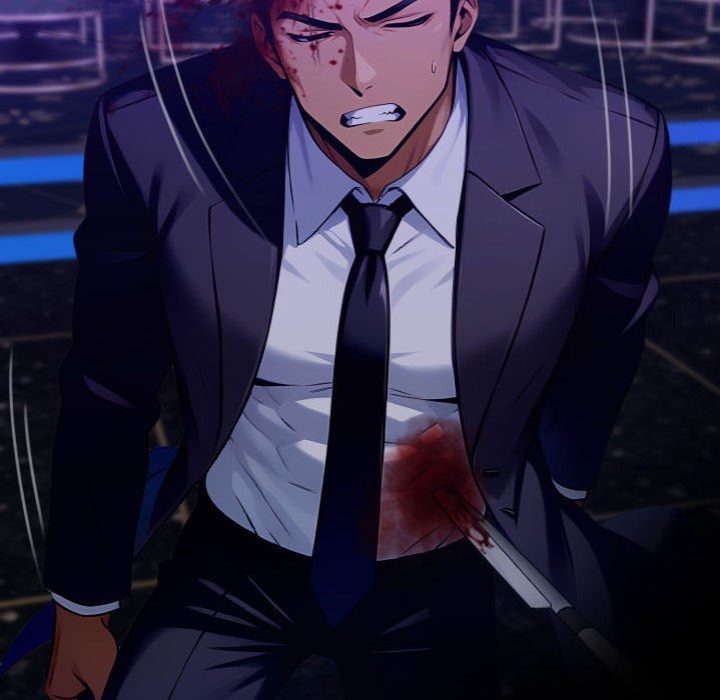 Gangster x Office Lady