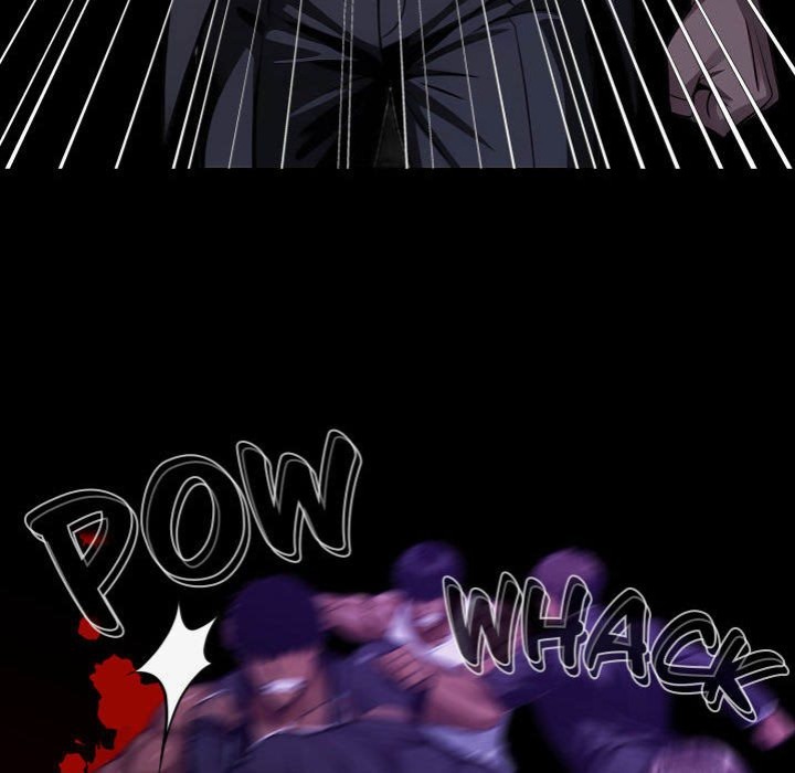 Gangster x Office Lady