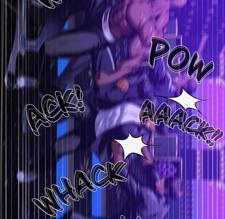 Gangster x Office Lady