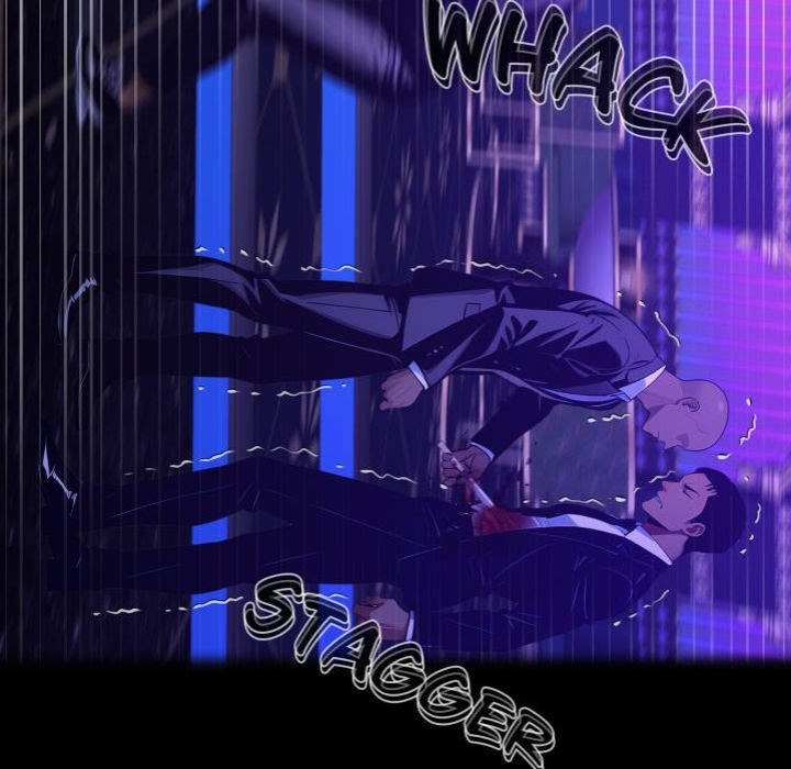 Gangster x Office Lady