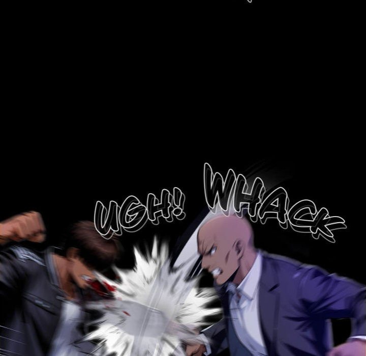 Gangster x Office Lady