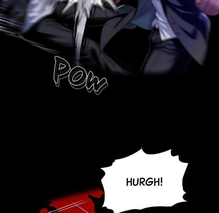 Gangster x Office Lady