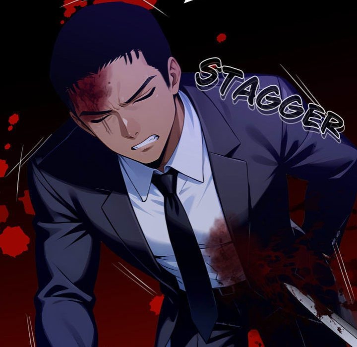 Gangster x Office Lady