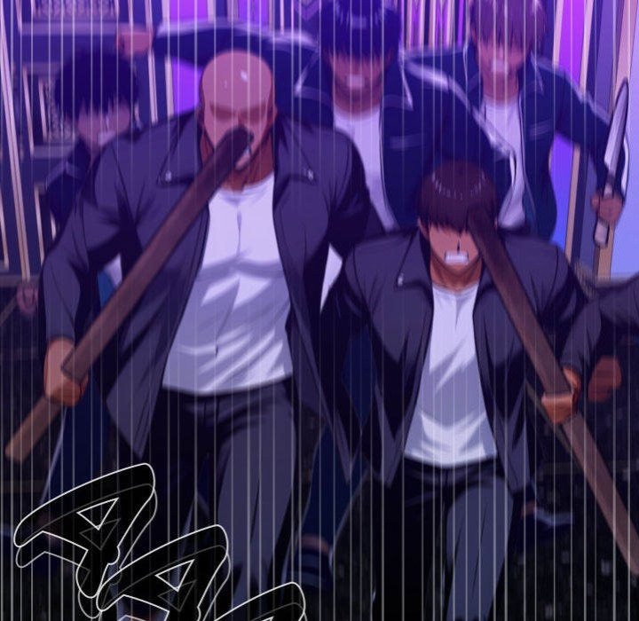 Gangster x Office Lady