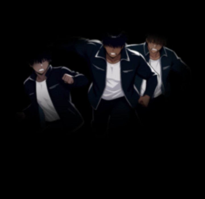 Gangster x Office Lady