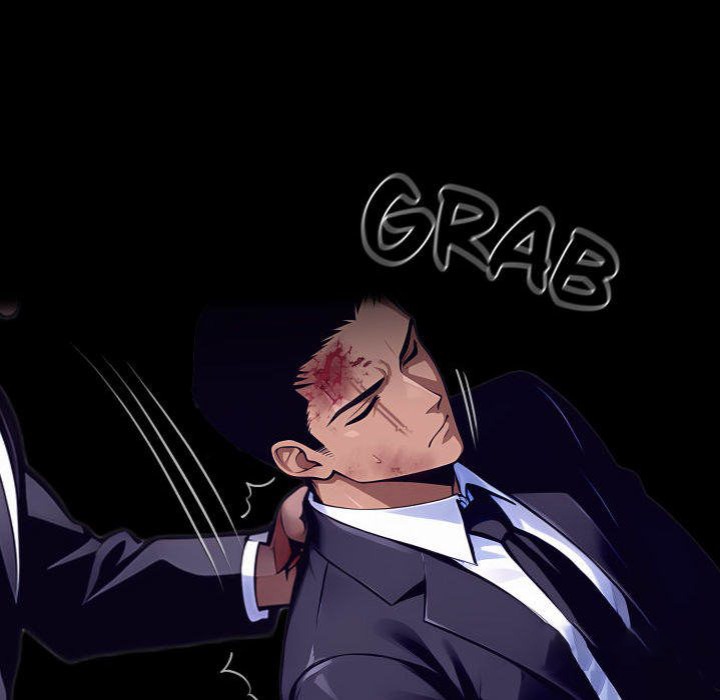 Gangster x Office Lady