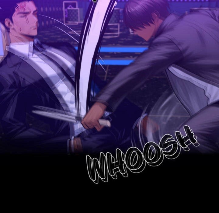 Gangster x Office Lady