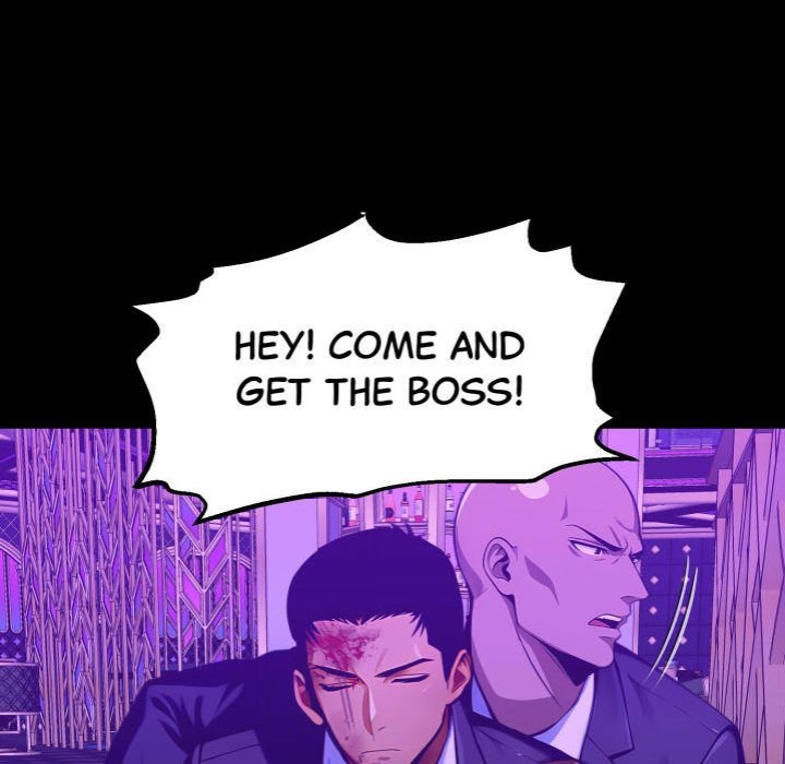 Gangster x Office Lady