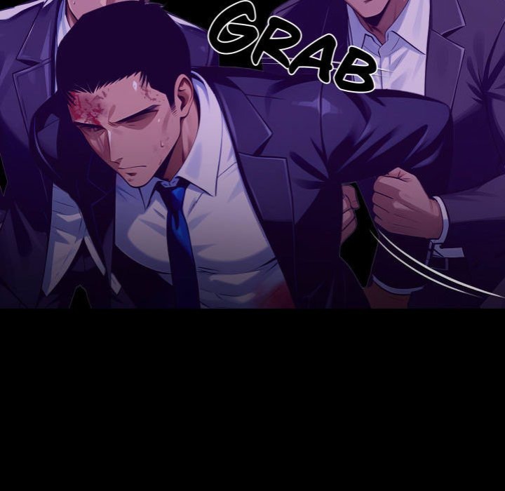 Gangster x Office Lady