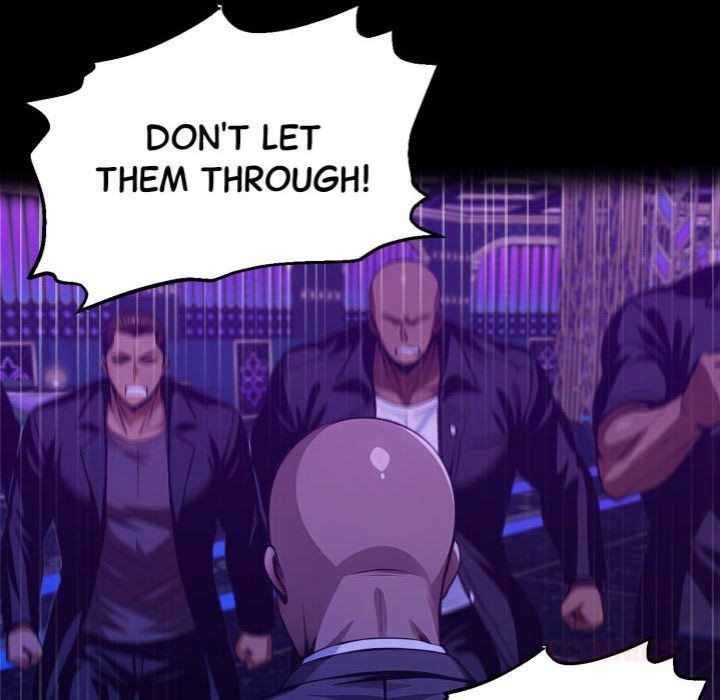 Gangster x Office Lady