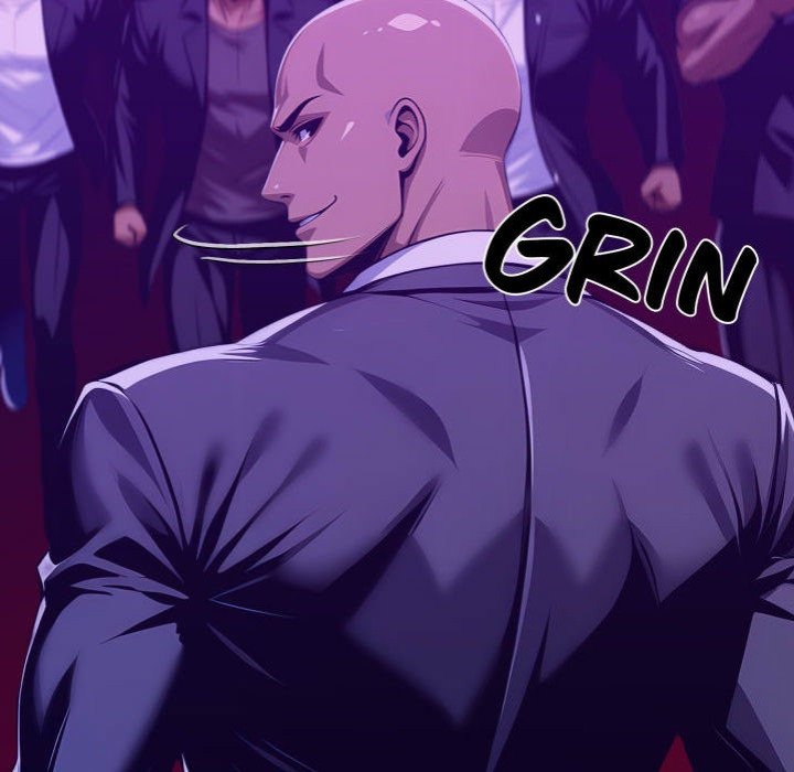 Gangster x Office Lady