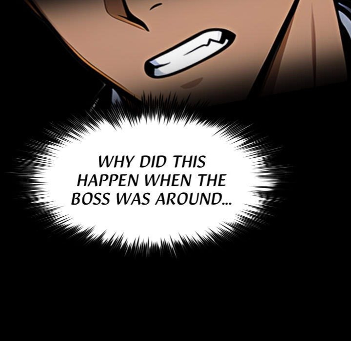 Gangster x Office Lady