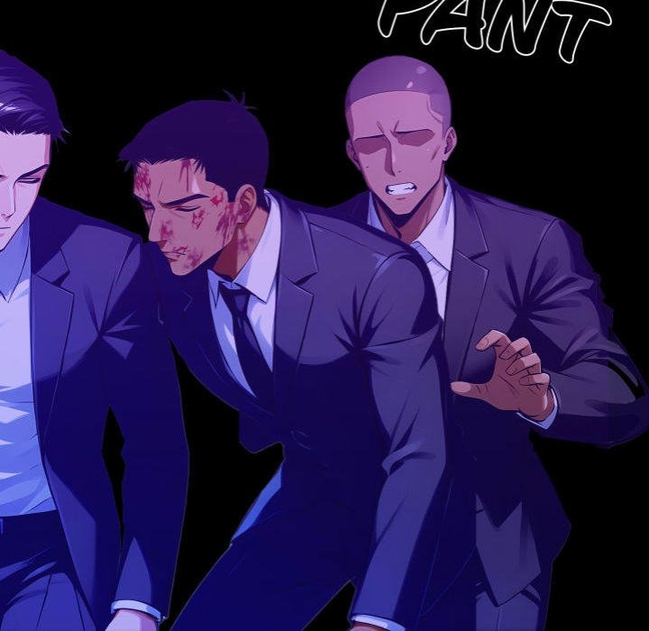 Gangster x Office Lady