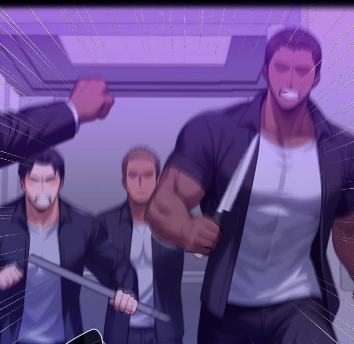 Gangster x Office Lady