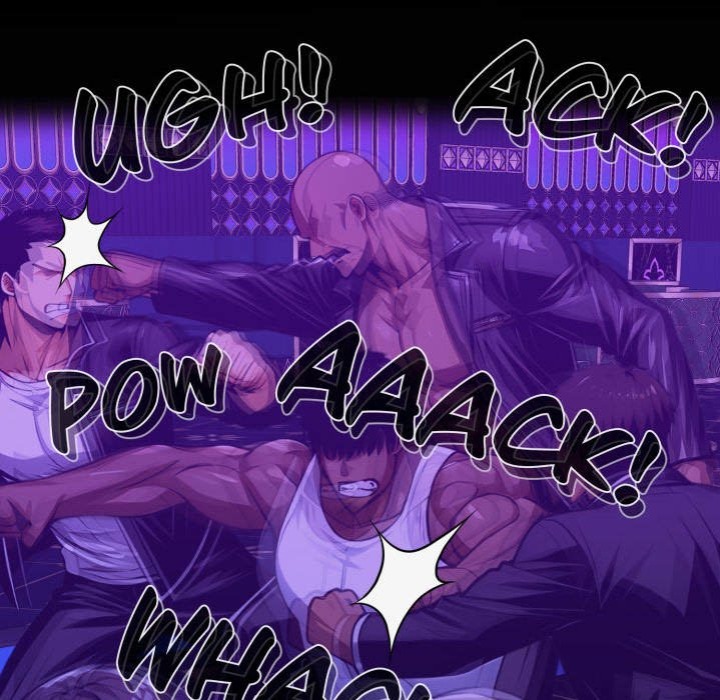 Gangster x Office Lady