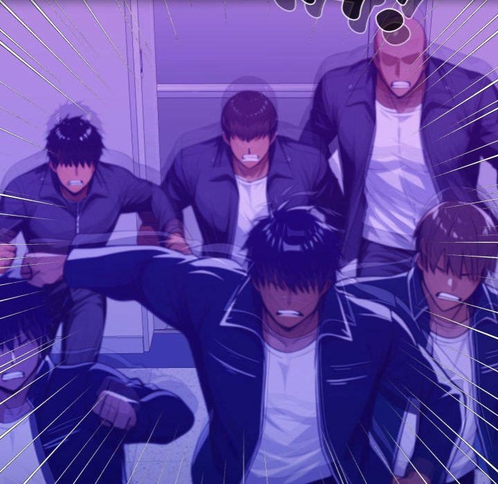 Gangster x Office Lady