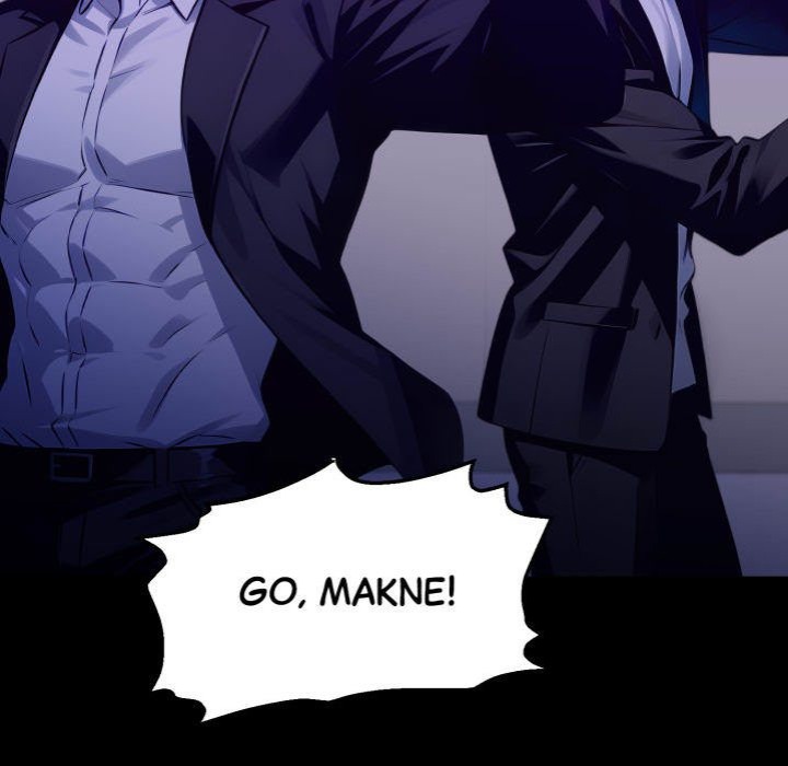 Gangster x Office Lady