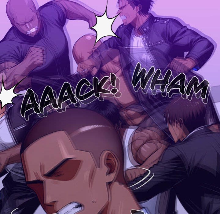 Gangster x Office Lady