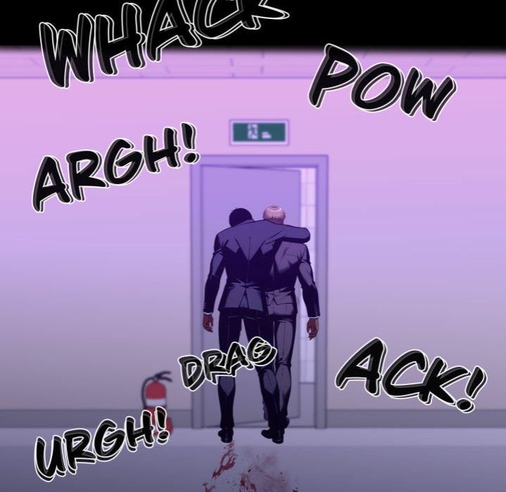 Gangster x Office Lady