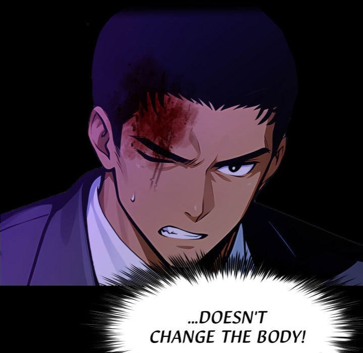 Gangster x Office Lady