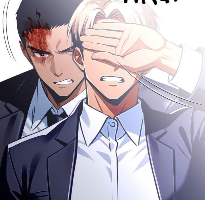 Gangster x Office Lady