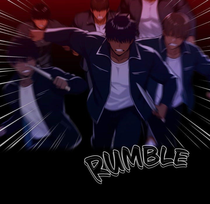 Gangster x Office Lady